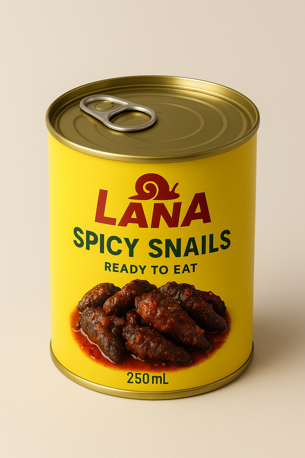 Lana Spicy Snails (Ready to Eat)