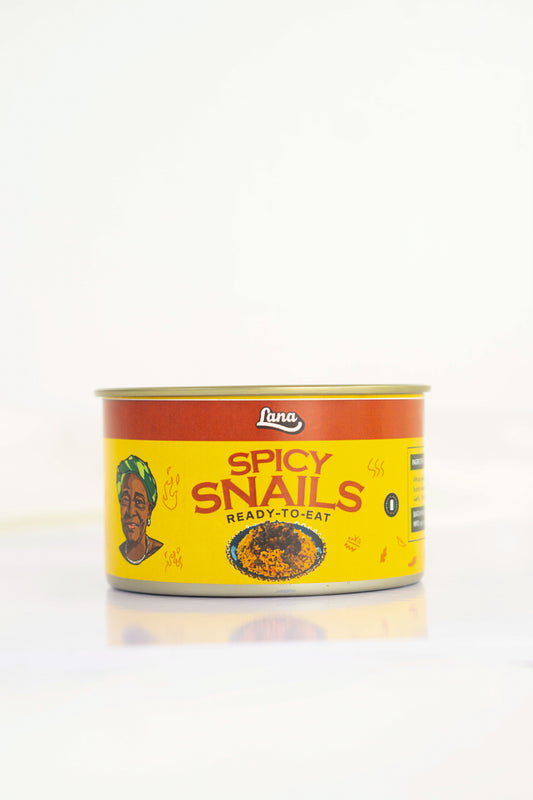 Lana Ready To Eat Canned Snails