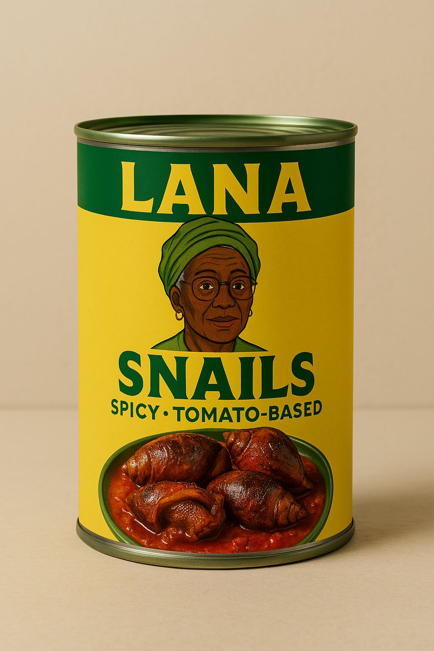Lana Spicy Snails  (Ready to Eat)