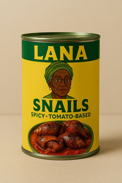 Lana Spicy Snails  (Ready to Eat)