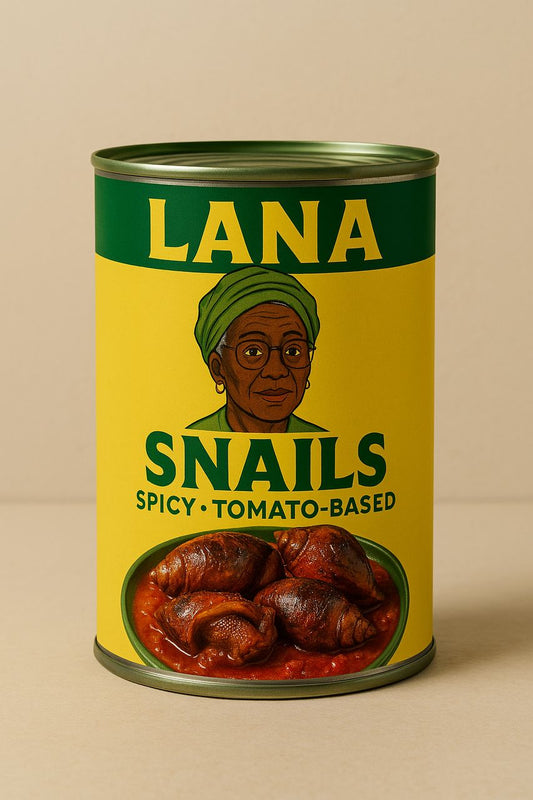 Lana Spicy Snails  (Ready to Eat)